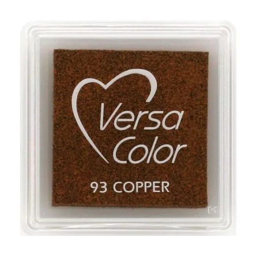 Versacolor Mini-Stempelkissen copper