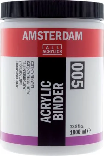 Amsterdam Acrylbinder 1000ml