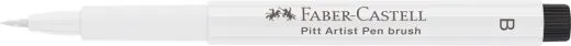 Tuschestift PITT� Artist Pen Brush wei�