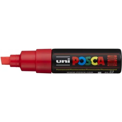 Posca Farbmarker PC8K neon-rot