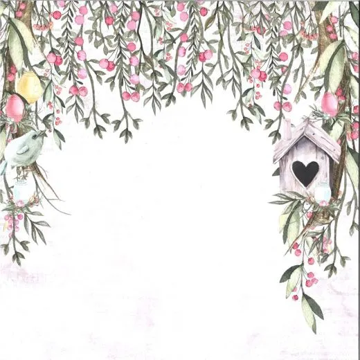 Scrapbook Papier Awakening 02