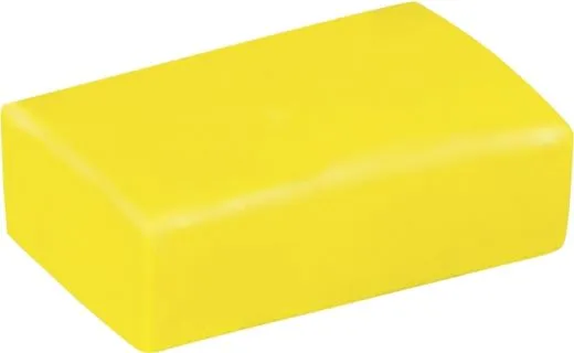Modelliermasse Kneten & Radieren zitrone