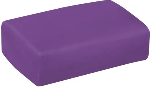 Modelliermasse Kneten & Radieren violett