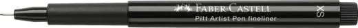 Tuschestift PITT� Artist Pen Fineliner XS / 01 schwarz