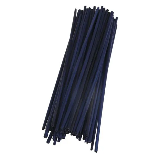 Strohhalme ultrablau