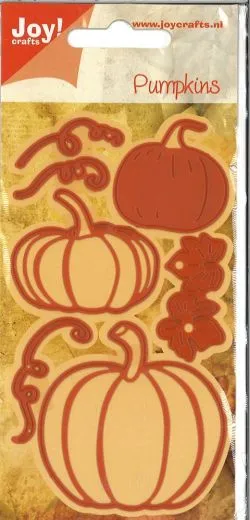 Stanze K�rbisse Pumpkins