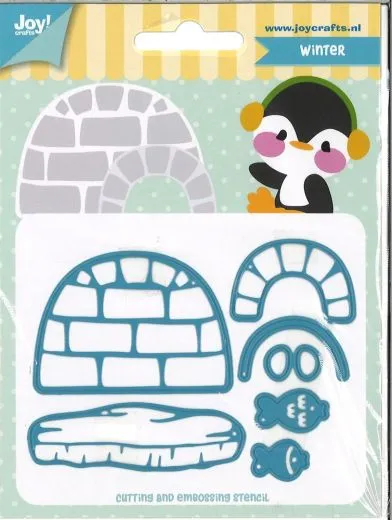 Stanze von Jocelijne Design - Winter