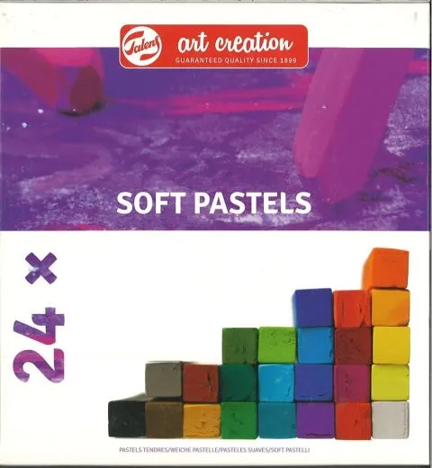 Talens Art Creation 24 x Soft Pastels