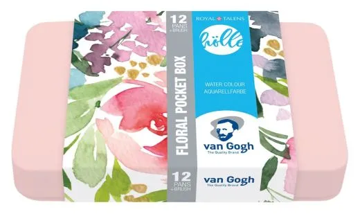 Van Gogh Pocket Box Frau H�lle