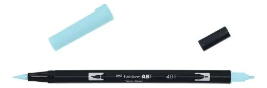 Tombow ABT Dual Brush Pen - aqua