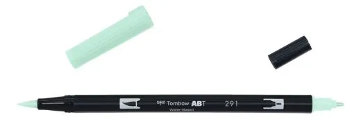 Tombow ABT Dual Brush Pen - alice blue