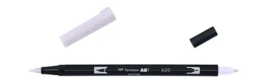 Tombow ABT Dual Brush Pen - lilac
