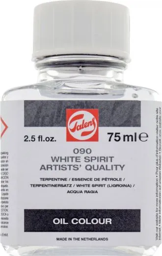 TALENS White Spirit Lackbenzin 090 Flasche 75 ml