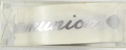 Masking Tape Kommunion