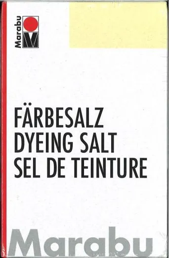 F�rbesalz (Restbestand)