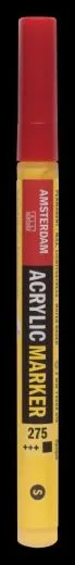 Amsterdam Marker S prim�rgelb