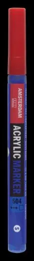 Amsterdam Marker S ultramarin