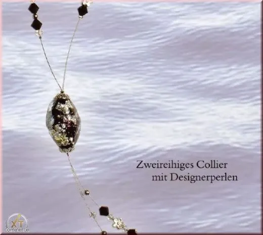 Pracht - Zweireihiges Colier (Download)