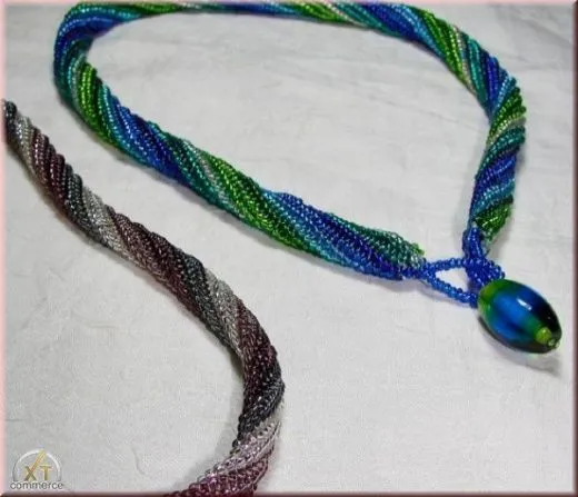 Pracht - Reni - Fischgr�ttechnik rund (Download)