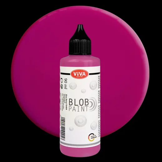 Blob Paint 90ml magenta