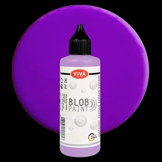 Blob Paint 90ml lila