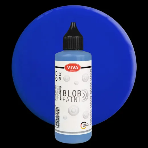 Blob Paint 90ml hellblau