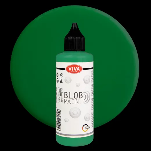 Blob Paint 90ml gr�n