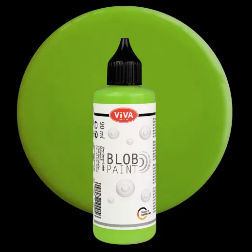 Blob Paint 90ml hellgr�n