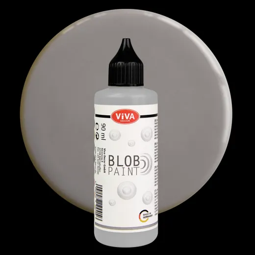 Blob Paint 90ml grau