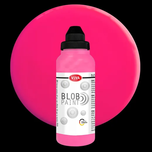 Blob Paint 280ml neon pink