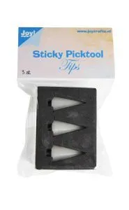 Ersatzstitzen f�r Sticky Picktool