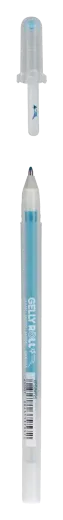 Sakura Gelly Roll Stardust hellblau