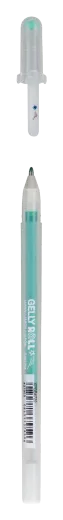 Sakura Gelly Roll Stardust gr�n