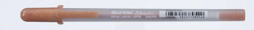 Sakura Gelly Roll metallic kupfer