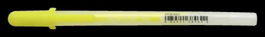 Sakura Gelly Roll Souffl� 3D yellow