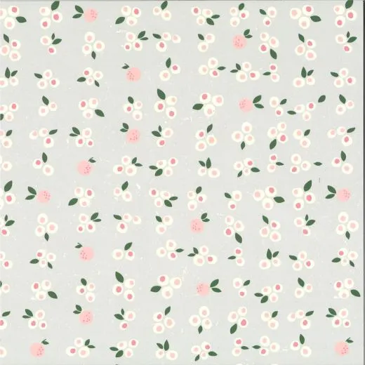 Scrapbooking Full Bloom - Garden Bed (Restbestand)