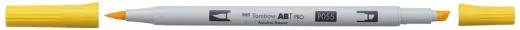 Tombow ABT PRO alcohol-based marker - 055 process yellow