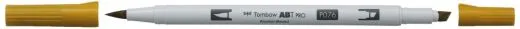Tombow ABT PRO alcohol-based marker - 076 green ochre