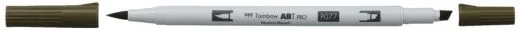 Tombow ABT PRO alcohol-based marker - 077 antique bronze