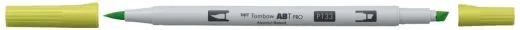 Tombow ABT PRO alcohol-based marker - 133 chartreuse