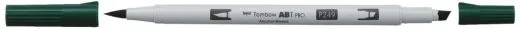 Tombow ABT PRO alcohol-based marker - 249 hunter green