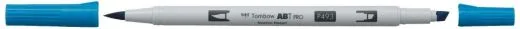 Tombow ABT PRO alcohol-based marker - 493 reflex blue