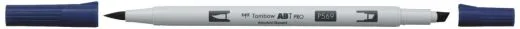 Tombow ABT PRO alcohol-based marker - 569 jet blue