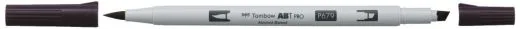 Tombow ABT PRO alcohol-based marker - 679 dark plum