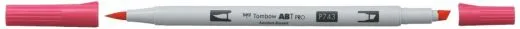 Tombow ABT PRO alcohol-based marker - 743 hot pink