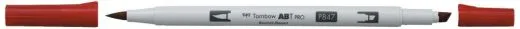 Tombow ABT PRO alcohol-based marker - 847 crimson
