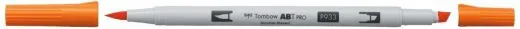 Tombow ABT PRO alcohol-based marker - 933 orange