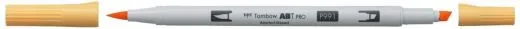 Tombow ABT PRO alcohol-based marker - 991 light ochre