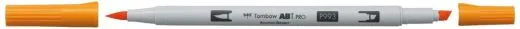 Tombow ABT PRO alcohol-based marker - 993 chrome orange