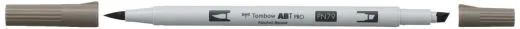 Tombow ABT PRO alcohol-based marker - N79 warm gray 2